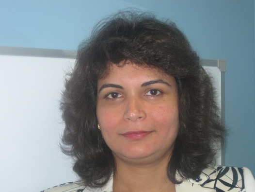 Dr Sudha Patil