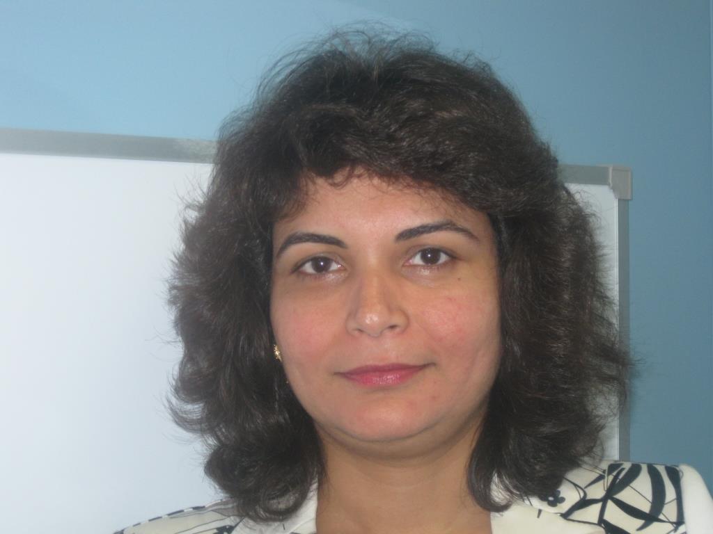 Dr Sudha Patil